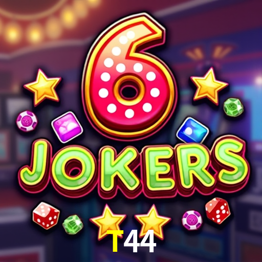 Bonus na Cassino Online T44